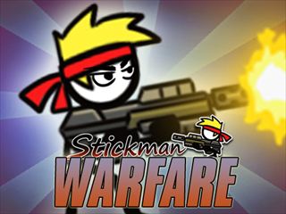 【Stickman Warfare】Thumbnail Image