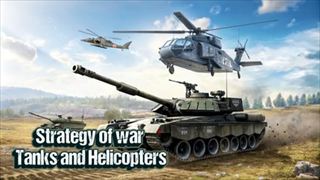 【Strategy of war: Tanks and helicopters】Thumbnail Image