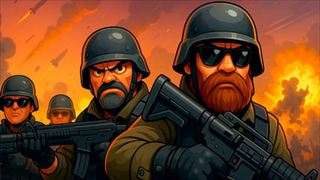 【Strike Force: Action Platformer】Thumbnail Image