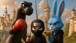 【Strike Squad】Thumbnail Image