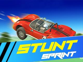 【Stunt Sprint】Thumbnail Image