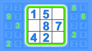【Sudoku】Thumbnail Image