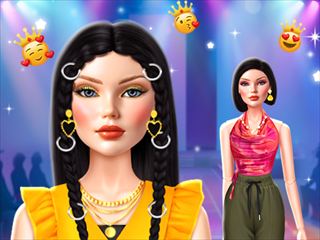 【Summer Runway Challenge】Thumbnail Image