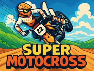 【Super Motocross】Thumbnail Image
