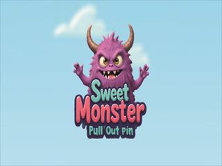 【Sweet Monster   Pull Out Pin】Thumbnail Image