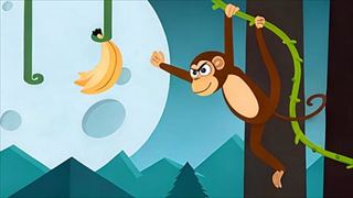 【Swing On Moo】ゲームのサムネイル画像
