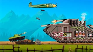 【Tank Fury: Boss Battle 2D】Thumbnail Image