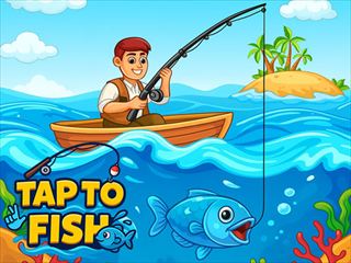 【Tap to Fish】Thumbnail Image