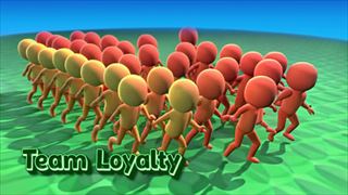 【Team Loyalty】ゲームのサムネイル画像