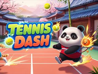 【Tennis Dash】Thumbnail Image