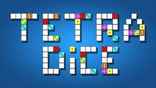 【TetraDice–Merge & Blast Blocks】ゲームのサムネイル画像
