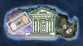 【The Counterfeit Bank】Thumbnail Image