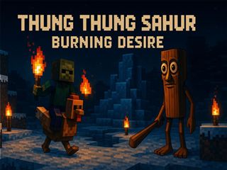 【Thung Thung Sahur Burning Desire】Thumbnail Image