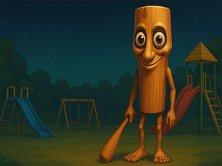 【Thung Thung Sahur Playgrounds Escape】Thumbnail Image