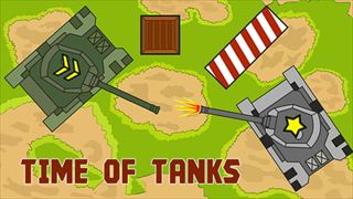 【Time of Tanks】Thumbnail Image