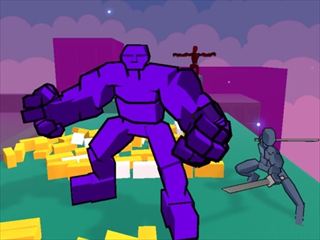 【Titan Wall Breaker】ゲームのサムネイル画像