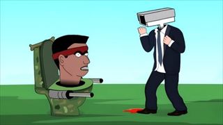 【Toilet Fighter】Thumbnail Image