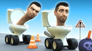 【Toilet Racer】Thumbnail Image