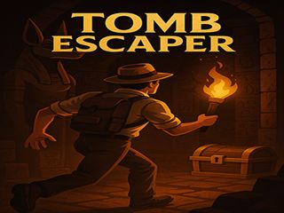 【Tomb Escaper】Thumbnail Image