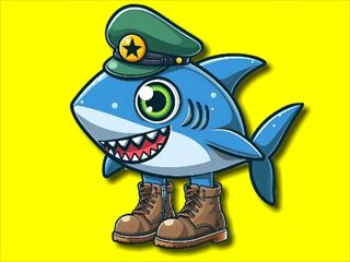 【Tralalero Tralala Hidden Stars】Thumbnail Image