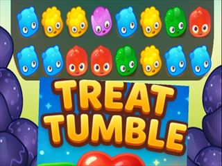 【Treat Tumble】Thumbnail Image