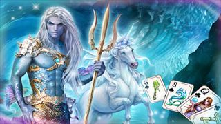 【Tri Peaks Emerland Solitaire】Thumbnail Image