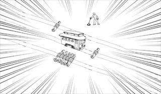 【Trolley Problem】Thumbnail Image