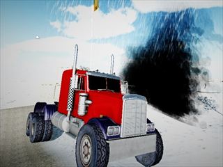 【Truck Driving Simulator offroad】Thumbnail Image