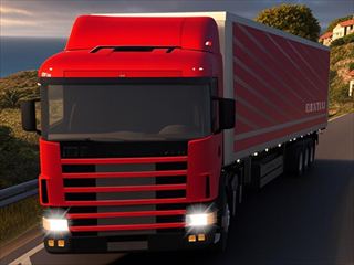 【Truck Transport Simulator】Thumbnail Image