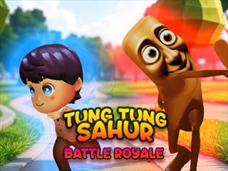 【Tung Sahur IO】Thumbnail Image