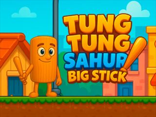 【Tung Tung Sahur Big Stick】Thumbnail Image