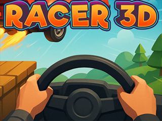 【Turbo Racer 3D】Thumbnail Image