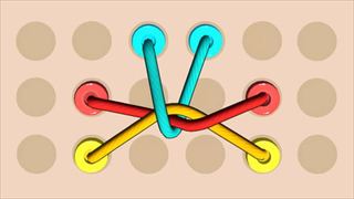 【Twisted Rope 3D】Thumbnail Image