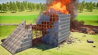 【Ultimate Destruction Simulator】Thumbnail Image