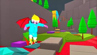 【Ultimate Obby Parkour Adventure Online】Thumbnail Image
