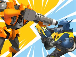 【Ultimate Robot Fighting】Thumbnail Image