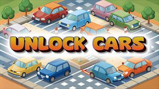 【Unlock Cars】Thumbnail Image