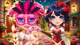 【Venetian Love Affair】Thumbnail Image