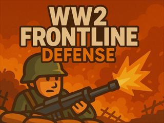 【WW2 Frontline Defense】Thumbnail Image