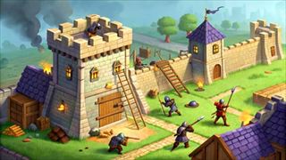 【Warlock King - Castle Defense】Thumbnail Image