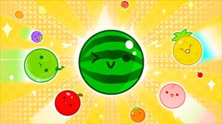 【Watermelon Game】Thumbnail Image