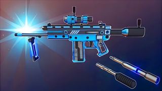【Weapon Upgrade】Thumbnail Image