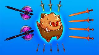 【Weaponsmith Evolution - Weapon Merge】Thumbnail Image