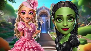 【Witch & Fairy BFF】Thumbnail Image