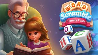 【Word Scramble - Family Tales】Thumbnail Image
