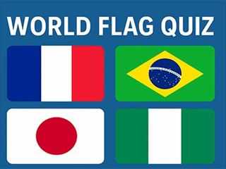 【World Flag Quiz】Thumbnail Image