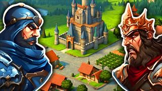 【Your Majesty - Build & Conquer】Thumbnail Image