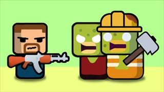 【Zombie Horde: Build & Survive】ゲームのサムネイル画像
