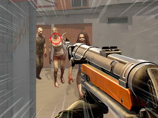 【Zombie Shooting King】Thumbnail Image