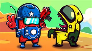 【Zombie Space Episode II】Thumbnail Image